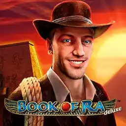Book of Ra Deluxe slot classica su Dolly