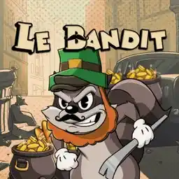 Le Bandit slot Dolly Casino con funzione bonus